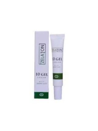 Zelaton 10 Gel Cream with Azelaic Acid, 30g