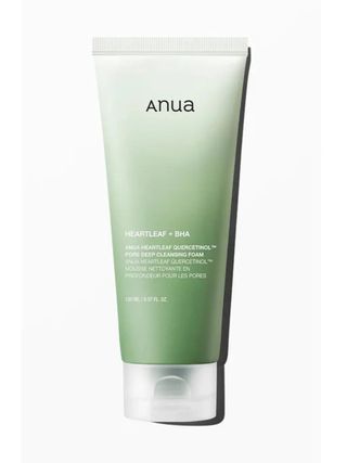 Anua Heartleaf BHA Cleansing Foam, 150ml