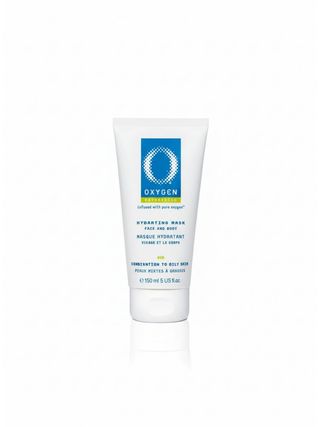 Oxygen Botanical Hydrating Mask, 150ml