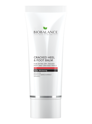 Bio Balance Extra Whitening Foot Balm, 60ml