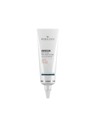 Bio Balance Aknsun Matifying Face Aqua SPF-50, 40ml