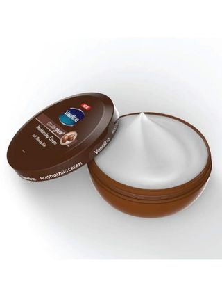 Vaseline Cocoa Glow Moisturizing Cream, 75ml