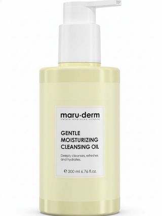 Maru-Derm Gentle Moisturizing Cleansing Oil, 200ml
