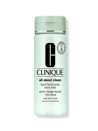 Clinique All About Clean Mild Liquid Facial Soap, 200ml
