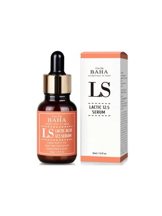Cos De Baha LS Lactic Acid Face Peel Serum, 30ml