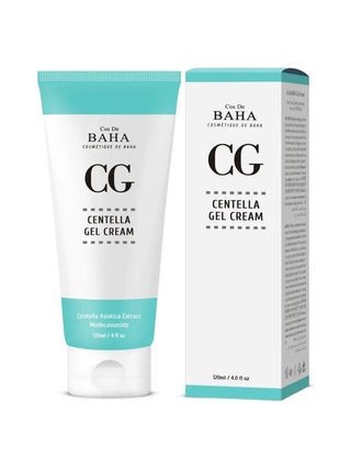 Cos De Baha CG Centella Gel Cream, 120ml