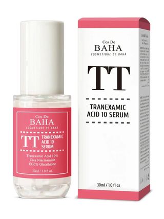Cos De Baha TT Tranexamic Acid Serum, 30ml