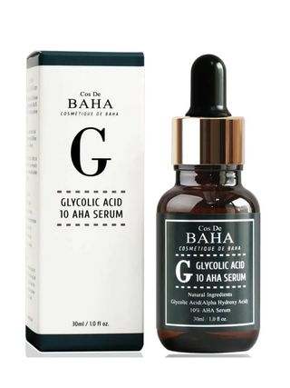 Cos De Baha Glycolic Acid Peel Serum, 30ml