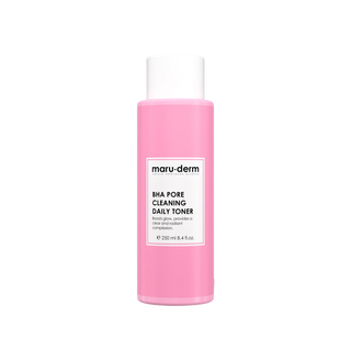 Maru-Derm BHA Pore Cleaning Toner, 250ml