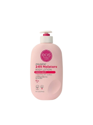 EOS Jasmine Peach Body Lotion, 473ml