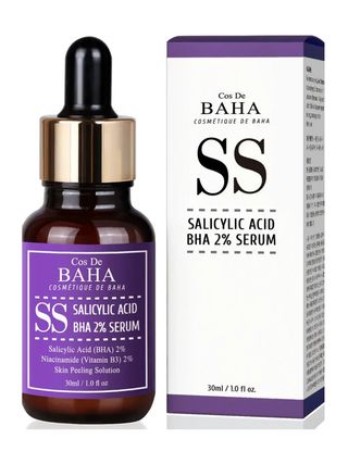 Cos De Baha SS Salicylic Acid Serum, 30ml