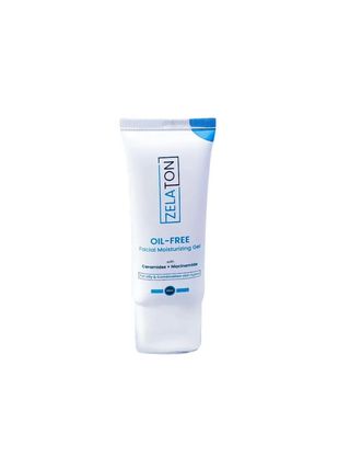 Zelaton Oil-Free Facial Moisturizing Gel, 60ml