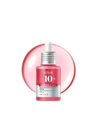 Anua Niacinamide 10+ TXA Serum, 30ml