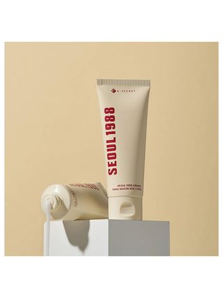 K-Secret Seoul 1988 Snail Mucin Cream, 100ml