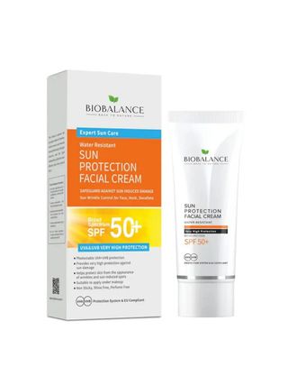 Bio Balance Expert Sun Care SPF 50+ Cream, 75ml
