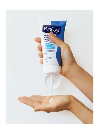 PanOxyl Acne Creamy Wash, 170g