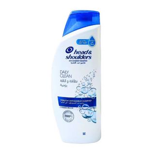 Head & Shoulders Daily Clean Shampoo, 400ml