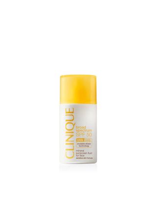 Clinique Mineral Sunscreen Fluid SPF 50, 30ml
