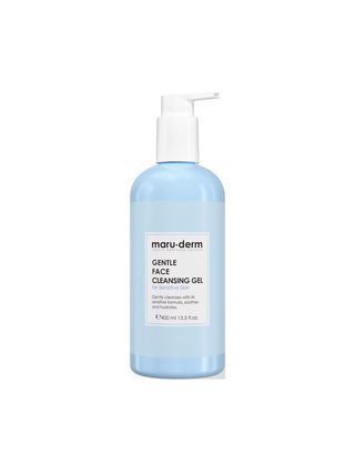 Maru-Derm Gentle Face Cleansing Gel, 200ml