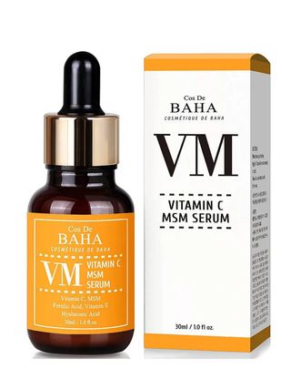 Cos De Baha VM Vitamin C Facial Serum, 30ml