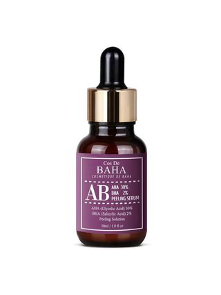 Cos De Baha AHA 30% BHA 2% Peeling Serum, 30ml