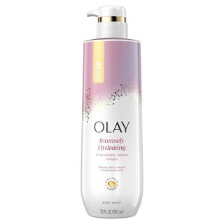 Olay Intensely Hydrating Hyaluronic Body Wash, 591ml
