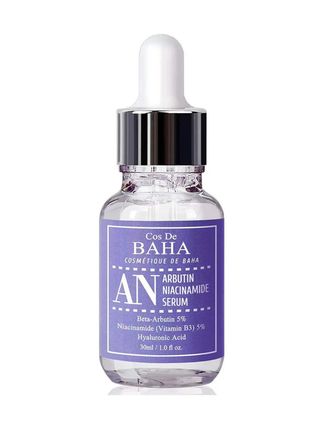 Cos De Baha Arbutin Niacinamide Serum, 30ml