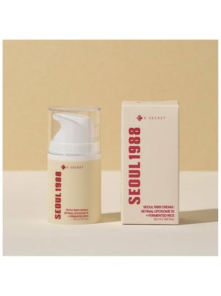 K-Secret Seoul 1988 Cream, 50ml