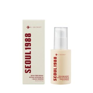 K-Secret Seoul 1988 Retinal Serum, 30ml