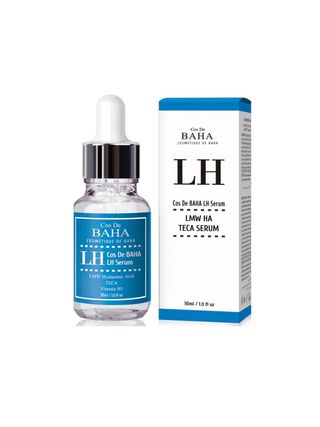 Cos De Baha LH Low Molecular Hyaluronic Acid Serum, 30ml