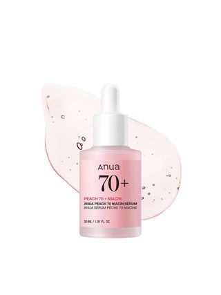 Anua Peach 70% Niacinamide Serum, 30ml
