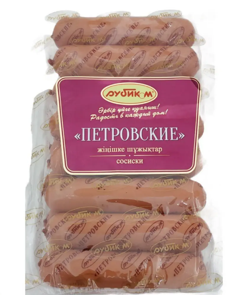 Сардельки и сосиски