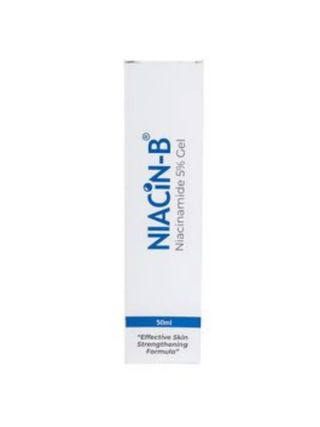 Niacin-B Niacinamide 5% Gel, 50ml