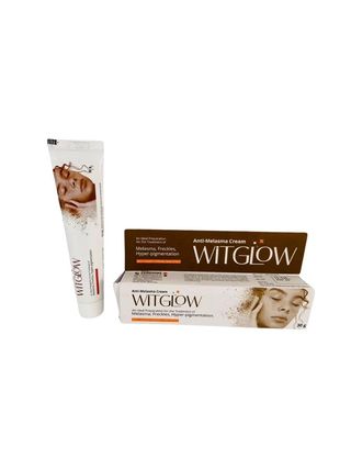 Flowrich Witglow Anti-Melasma Face Cream, 30g