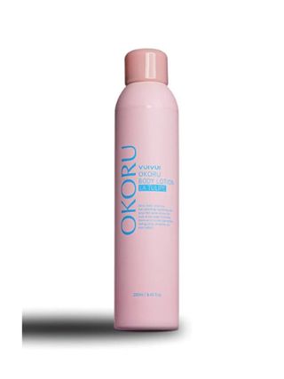 Okoru La Tulipe Body Wash, 250ml