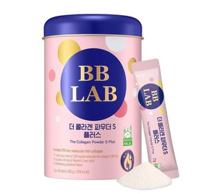 BB LAB Grapefruit Collagen Powder S Plus, 30x60g