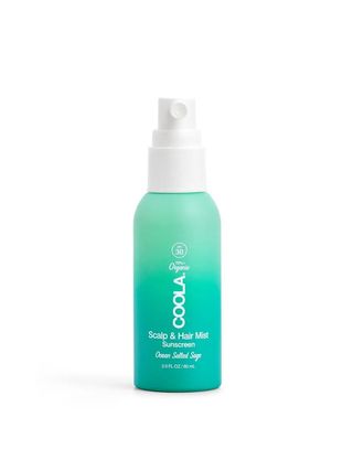 Coola Ocean Salted Sage Scalp & Hair Sunscreen, 60ml