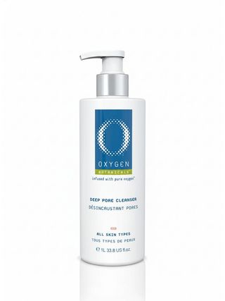 OXYGEN BOTANICALS Deep Pore Cleanser, 150ml