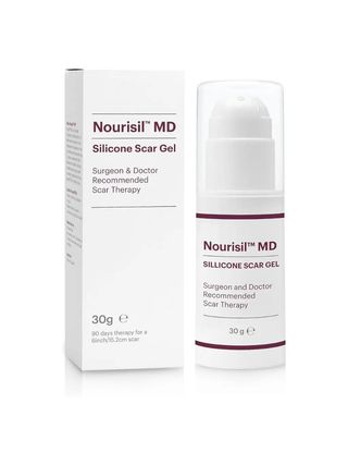 Nourisil MD Silicone Scar Gel, 30g