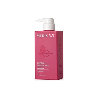 Medix 5.5 Retinol Ferulic Acid Body Cream, 444ml