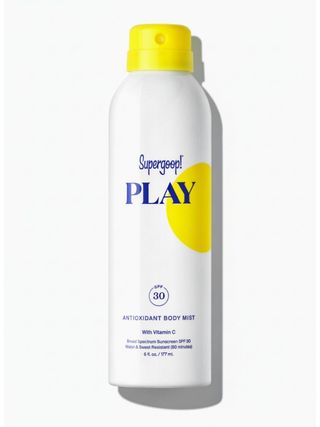 Supergoop Play Antioxidant Body Mist SPF 30, 177ml