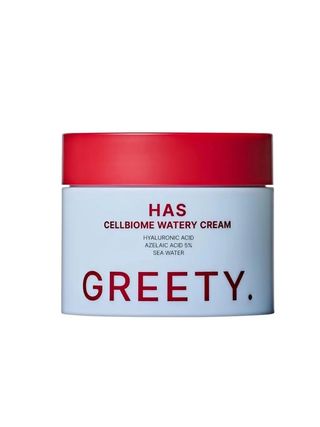Greety HAS Cellbiome Watery Cream, 100ml