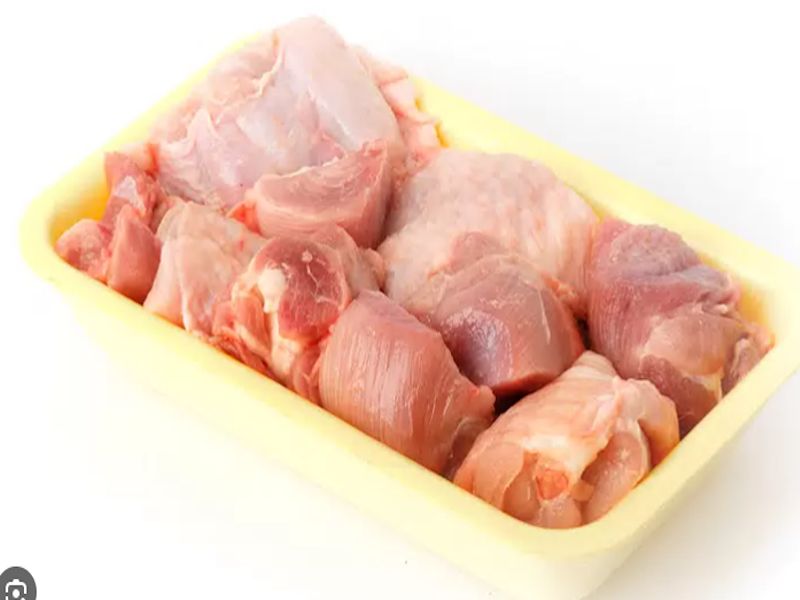 Мясная консервация.