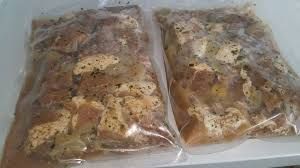 Полуфабрикаты мясные.