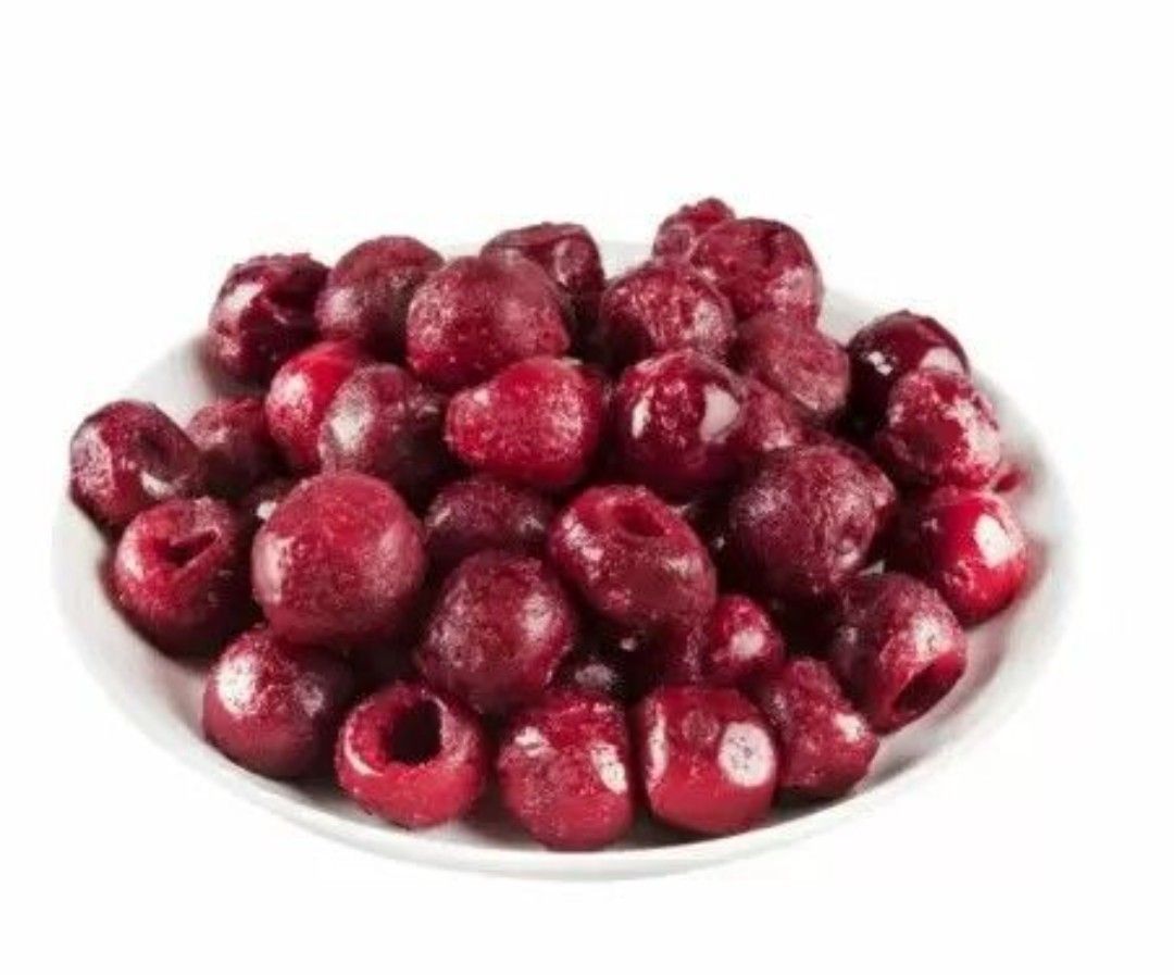 Замороженные смеси овощей и ягод.