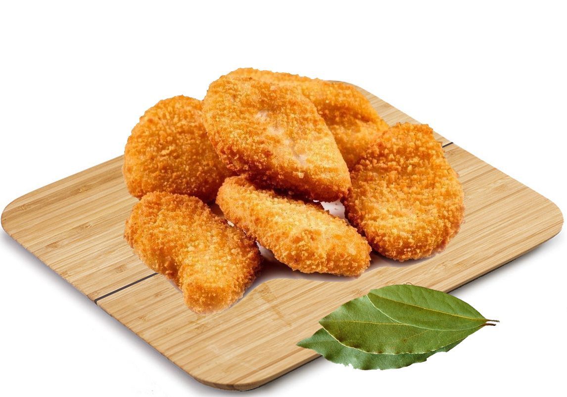 Полуфабрикаты мясные.