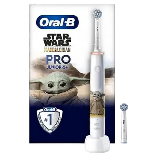 Oral-b Szczoteczka elektryczna Junior D501 Star Wars