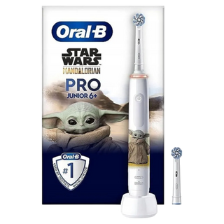 Oral-b Szczoteczka elektryczna Junior D501 Star Wars