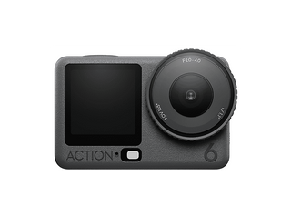 DJI Cámara de acción Osmo 6 Combo