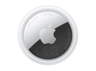 Apple Airtag (2a generación) - 1-Pack